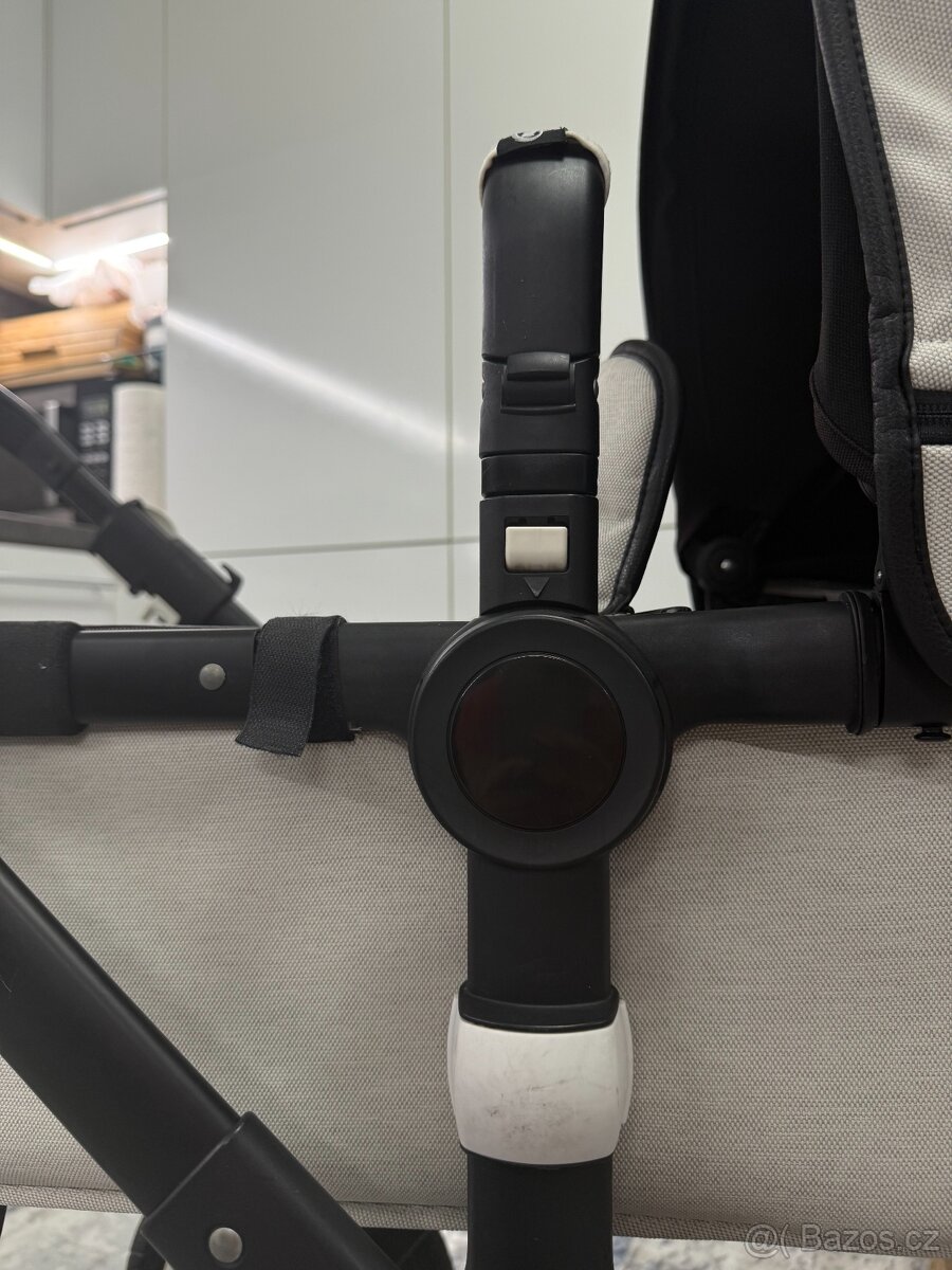 Kočárek Bugaboo Buffalo + vajíčko do auta - 11