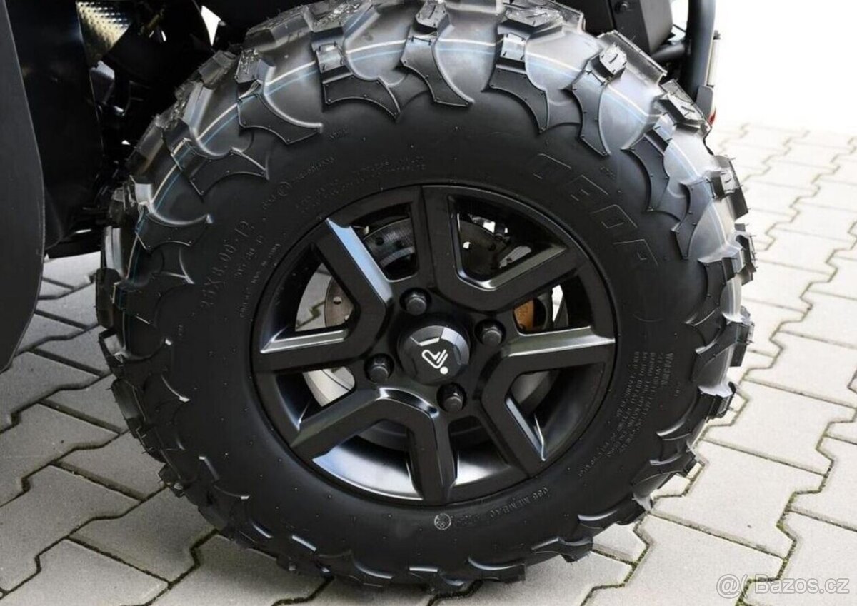 Segway AT5 L EPS, E5 NOVÁ - 11