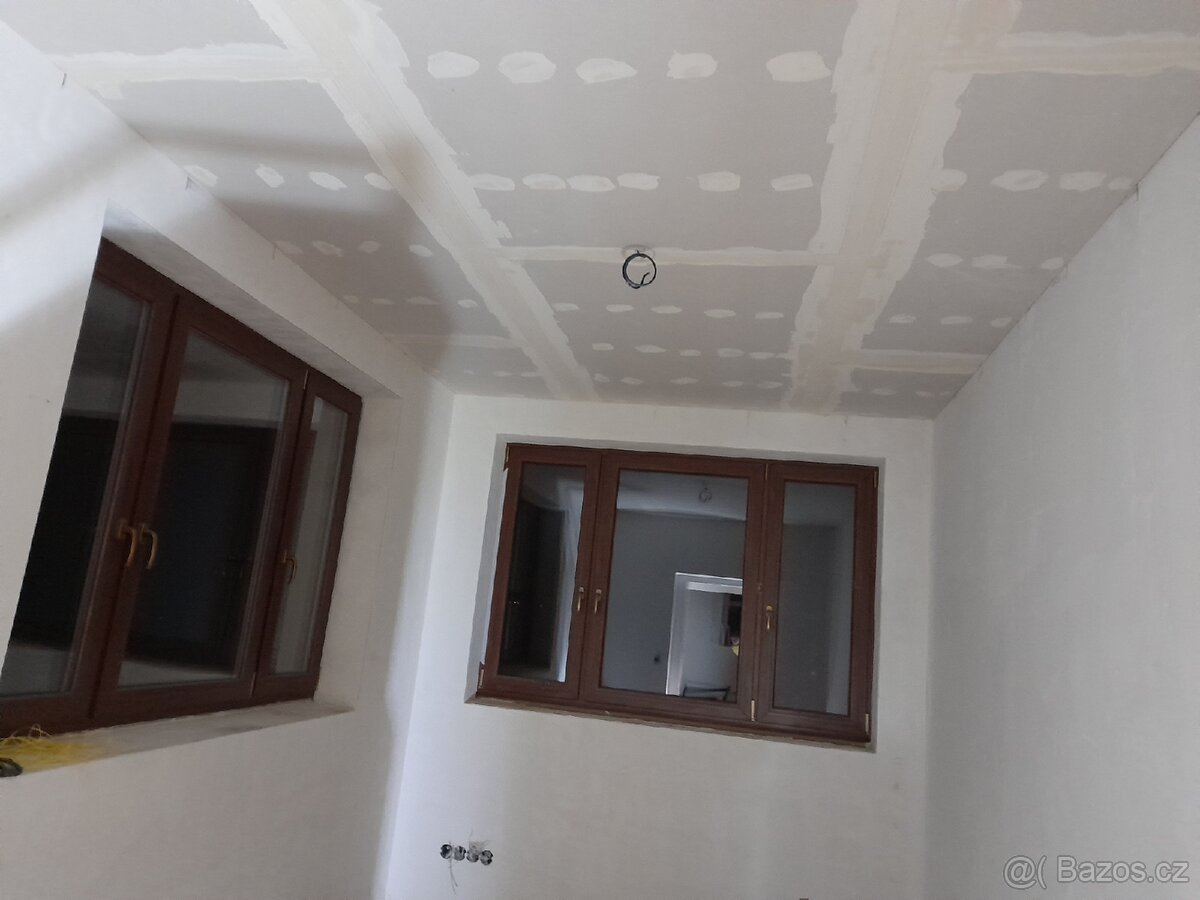 Sádrokarton - volné kapacity - 11