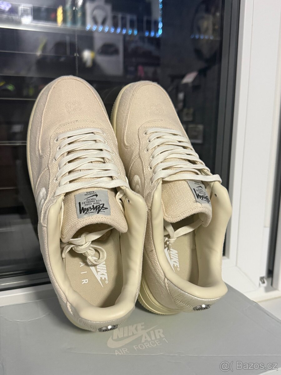 Nike X Stüssy AF1 - 11