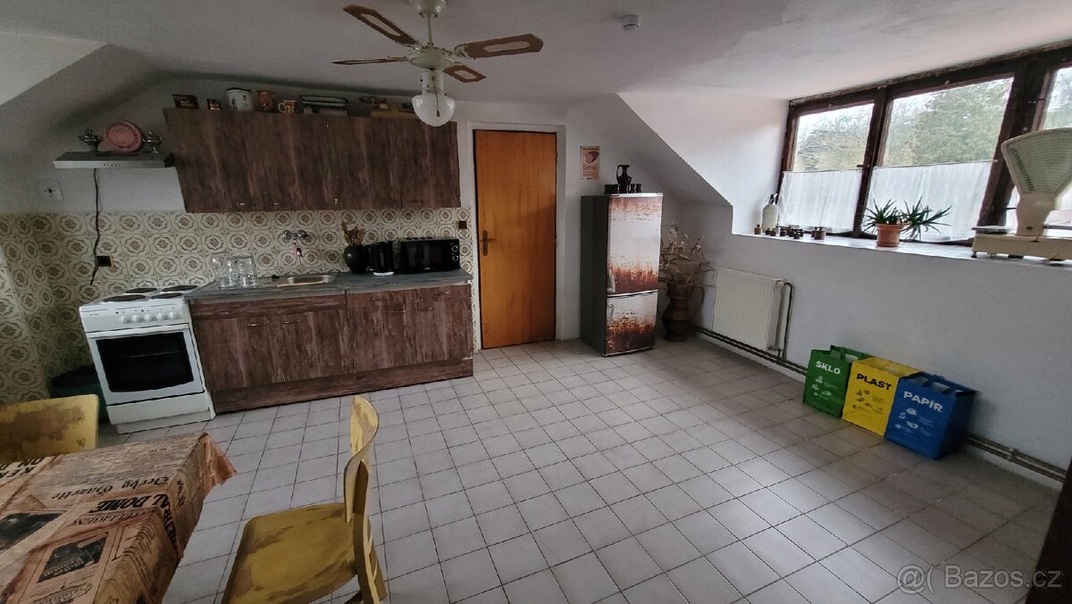 Víkendové pobyty a krátkodobý pronájem - 11