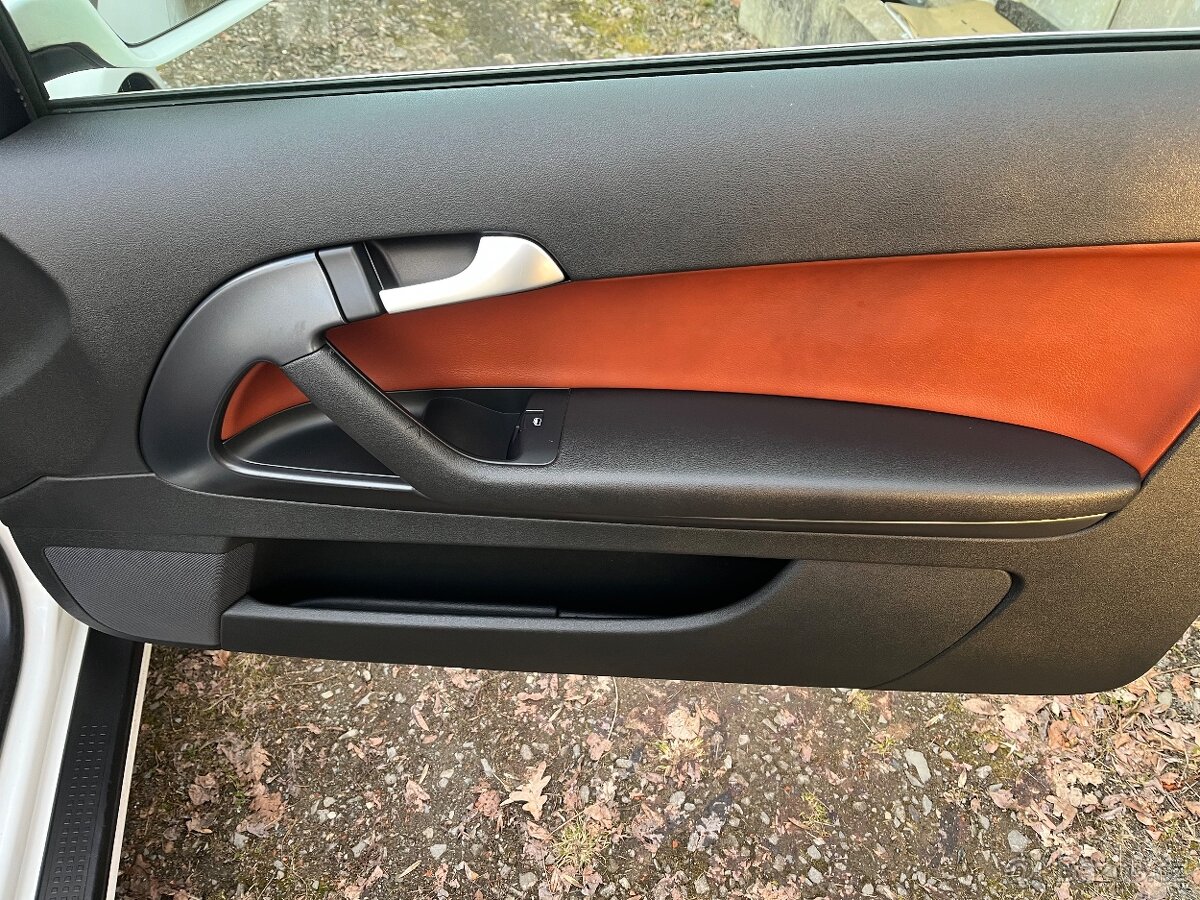 Audi A3 1,9 TDI cabrio Attraction - 11