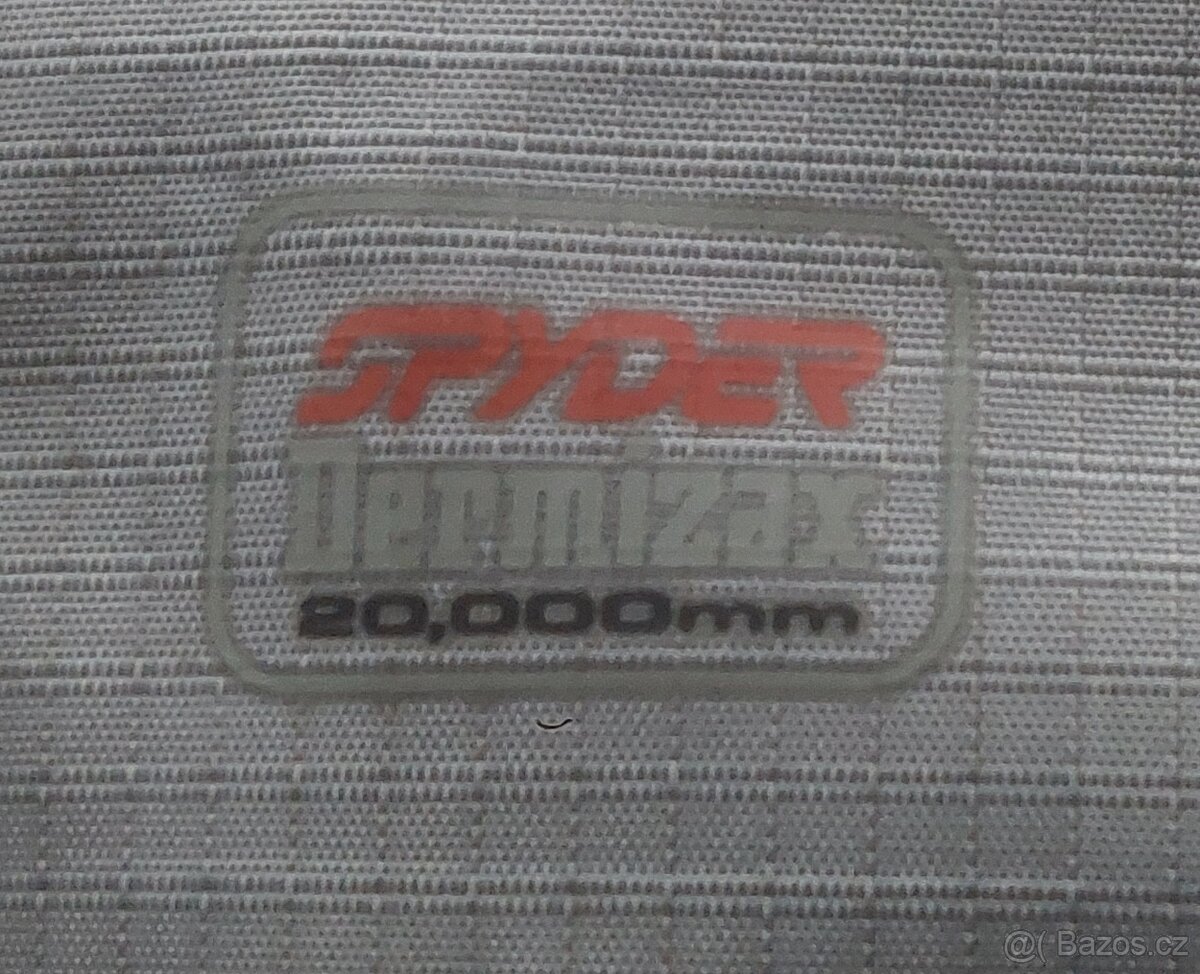 lyžařská bunda Spyder pánska - 11