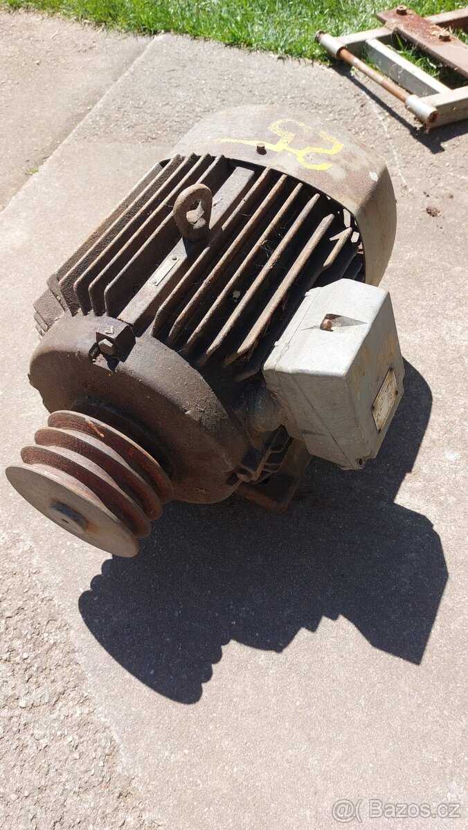 elektromotor 1,5kw - 11