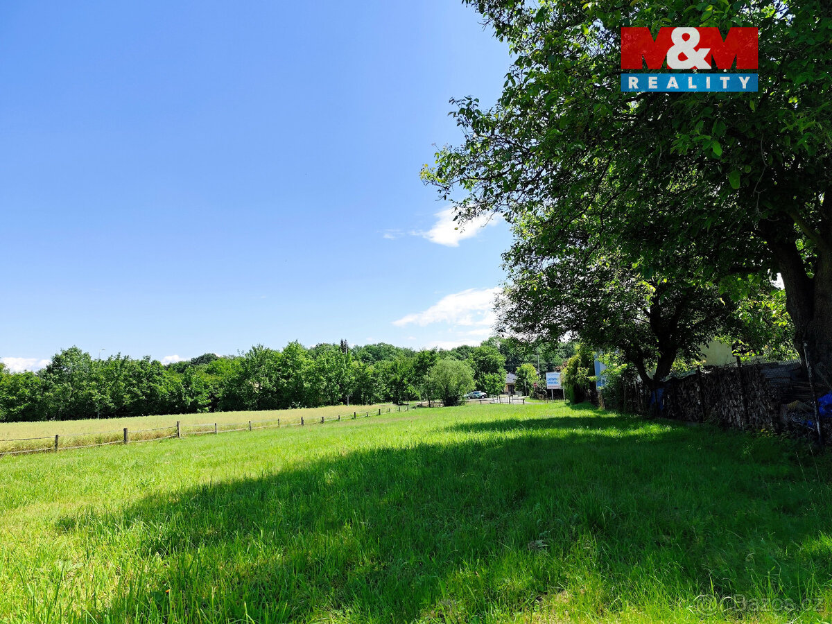 Prodej pozemku k bydlení, 1052 m², Mošnov - 11