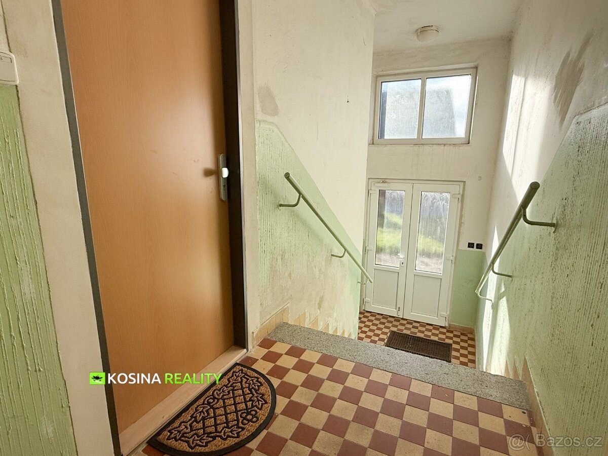 Pronájem bytu 1+kk, Jana Jiskry 405, Kynšperk nad Ohří - 11