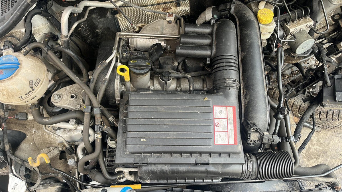 Škoda Rapid 1,2Tsi 81kw 6 rýchlost. manual - 11