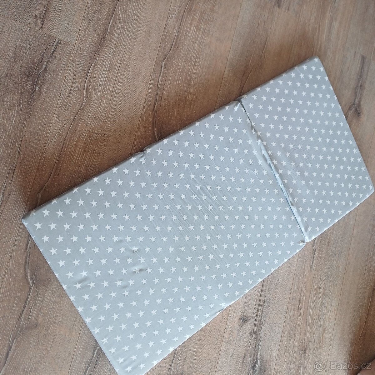 Dětská cestovní postýlka vč. matrace - 11