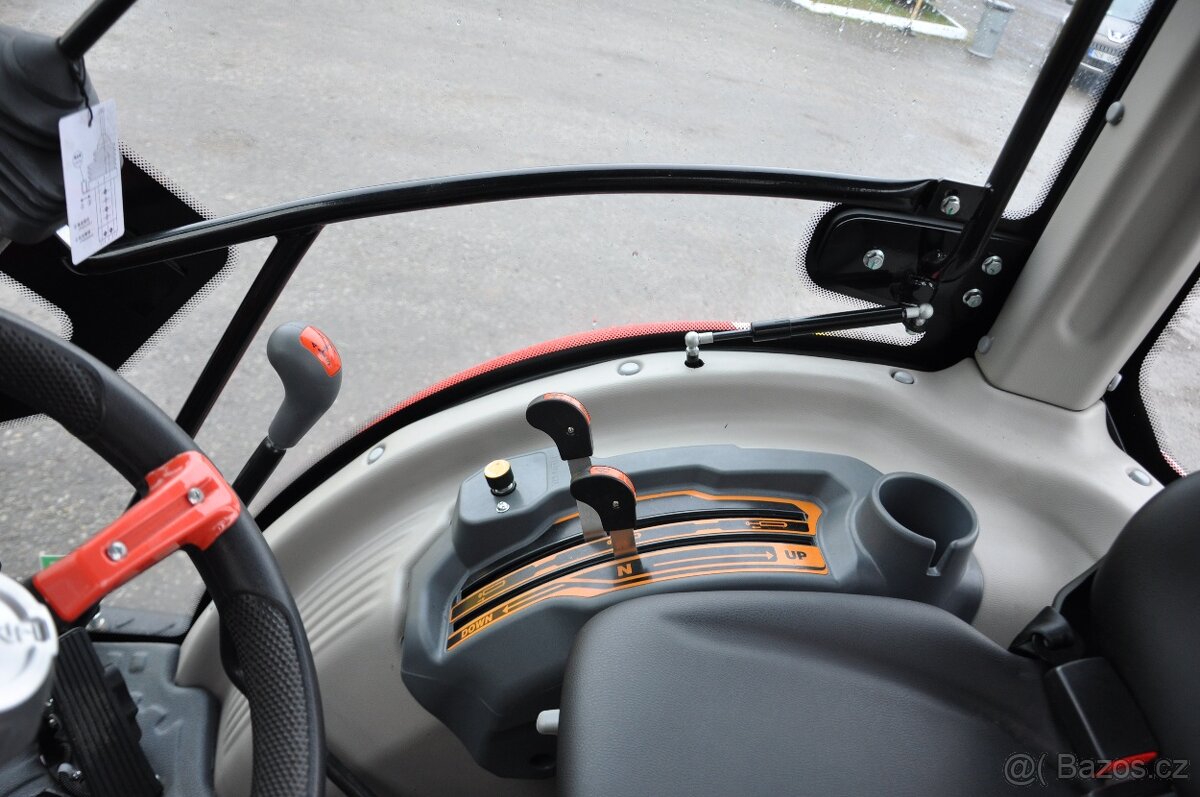 Traktor HANWO HWE 354 C, STAGE V, - 11