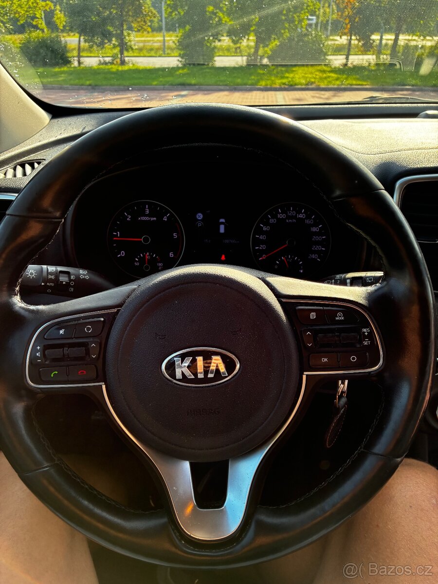 Kia Sportage 4x4 - 11