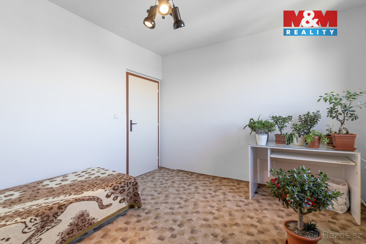 Prodej bytu 3+1, 70 m², Ostrava, ul. Čujkovova - 11