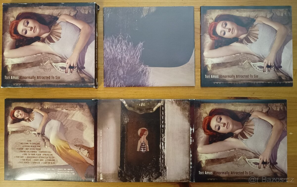 predám CD - zahraničné (2) - 11