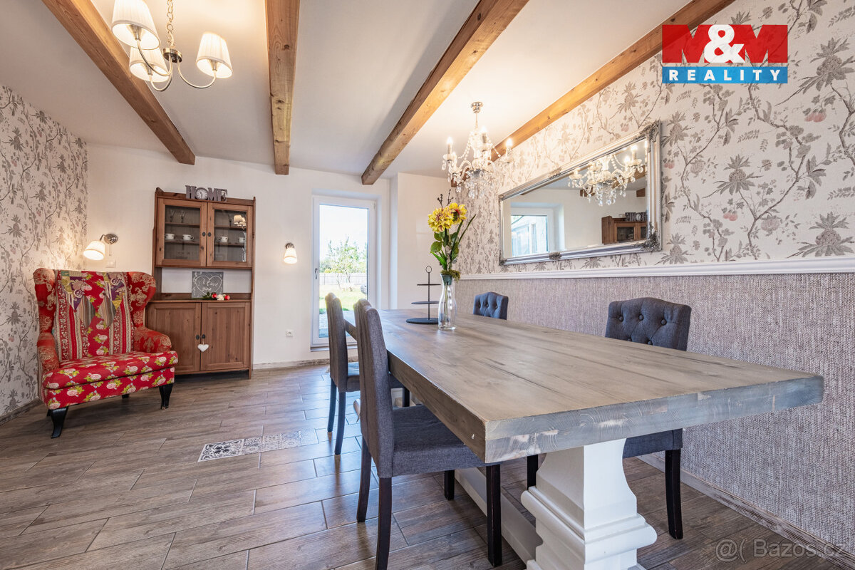 Prodej chalupy, 166 m², Radobytce - Mirotice - 11