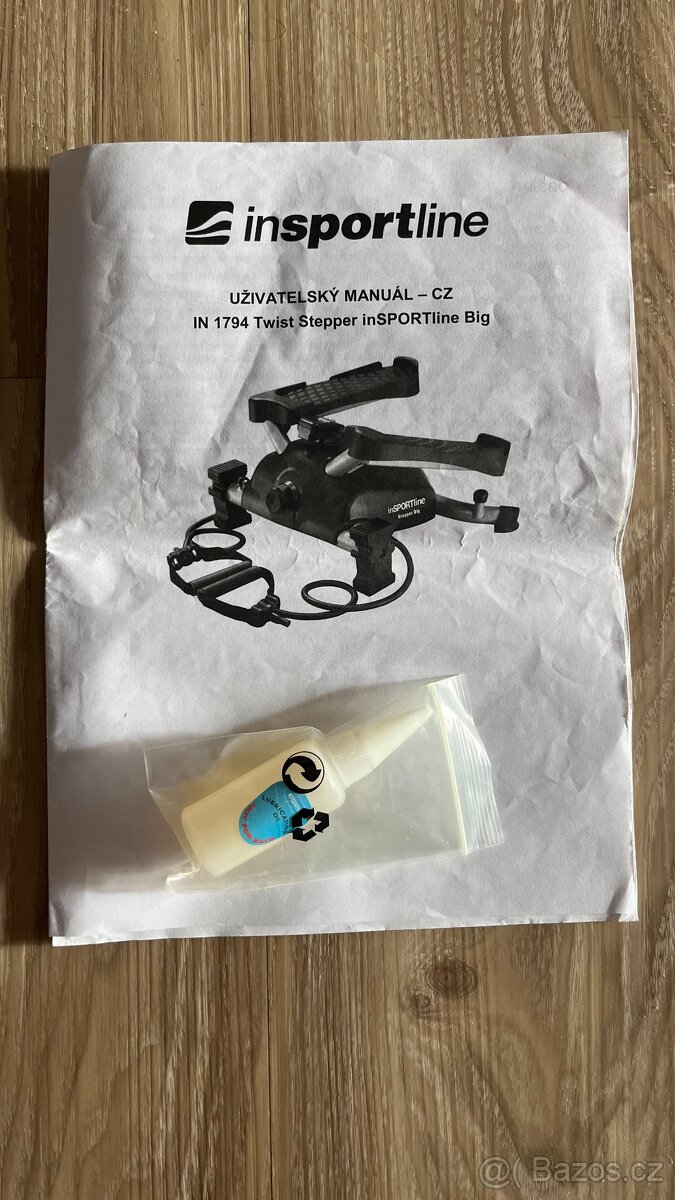 Twist stepper inSPORTline Big - 11