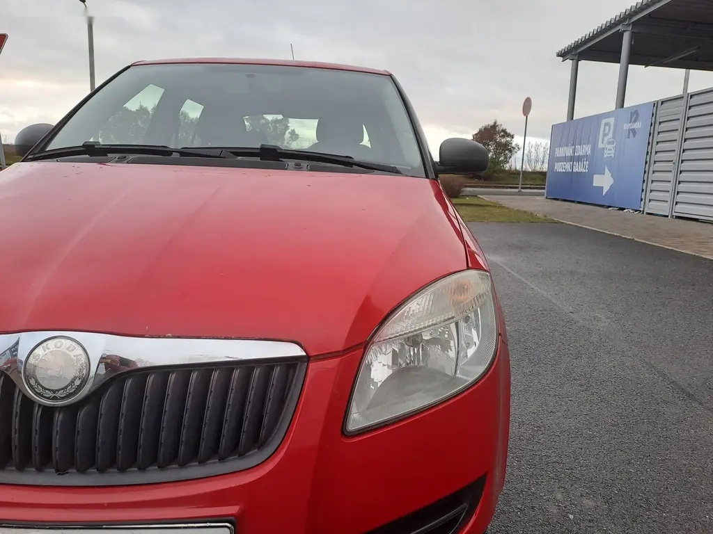 Škoda Fabia, 1.2HTP ČR 2.MAJ, SPOLEHLIVÉ - 11