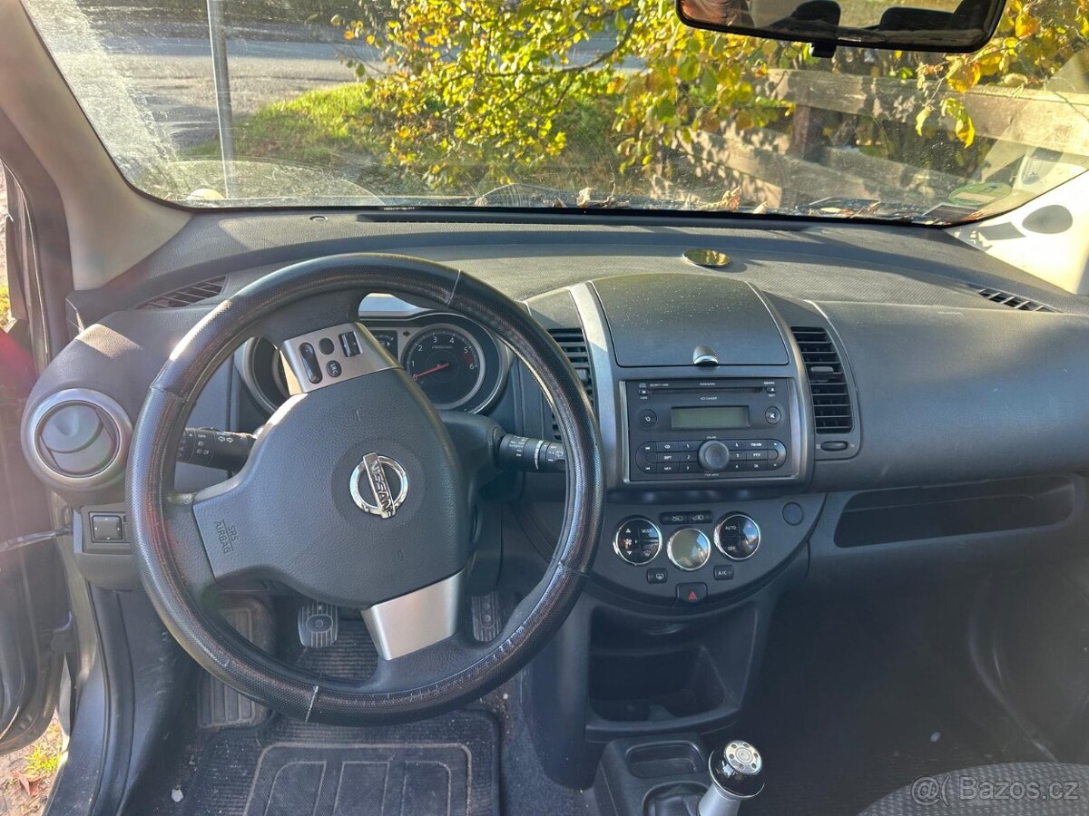NISSAN NOTE 1.5 dci - 11
