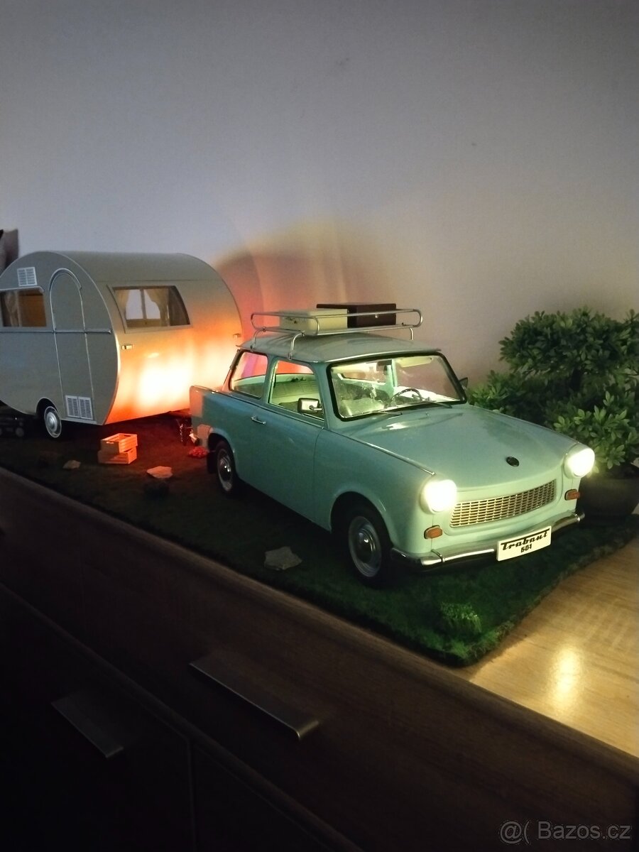 Trabant 601 Deluxe - 11