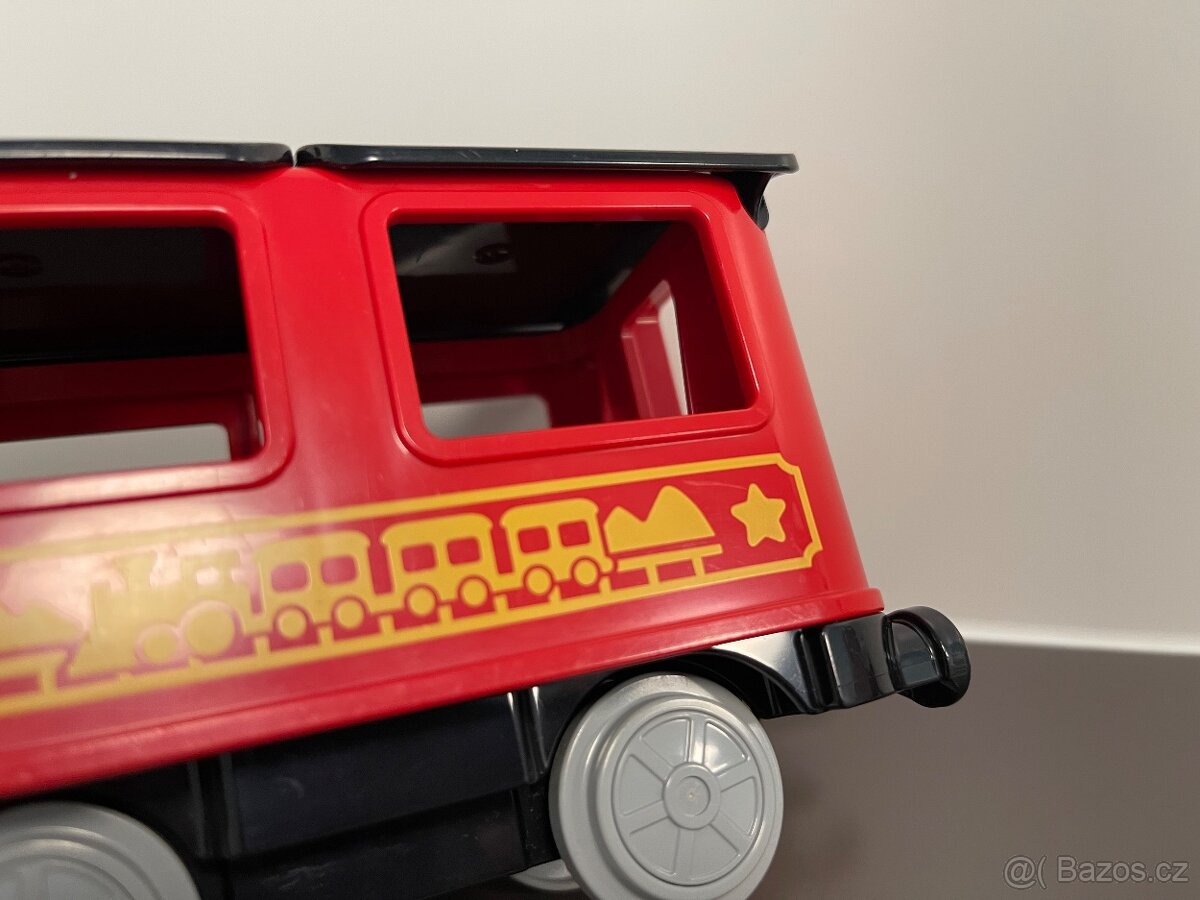 Lego Duplo vagon - 11