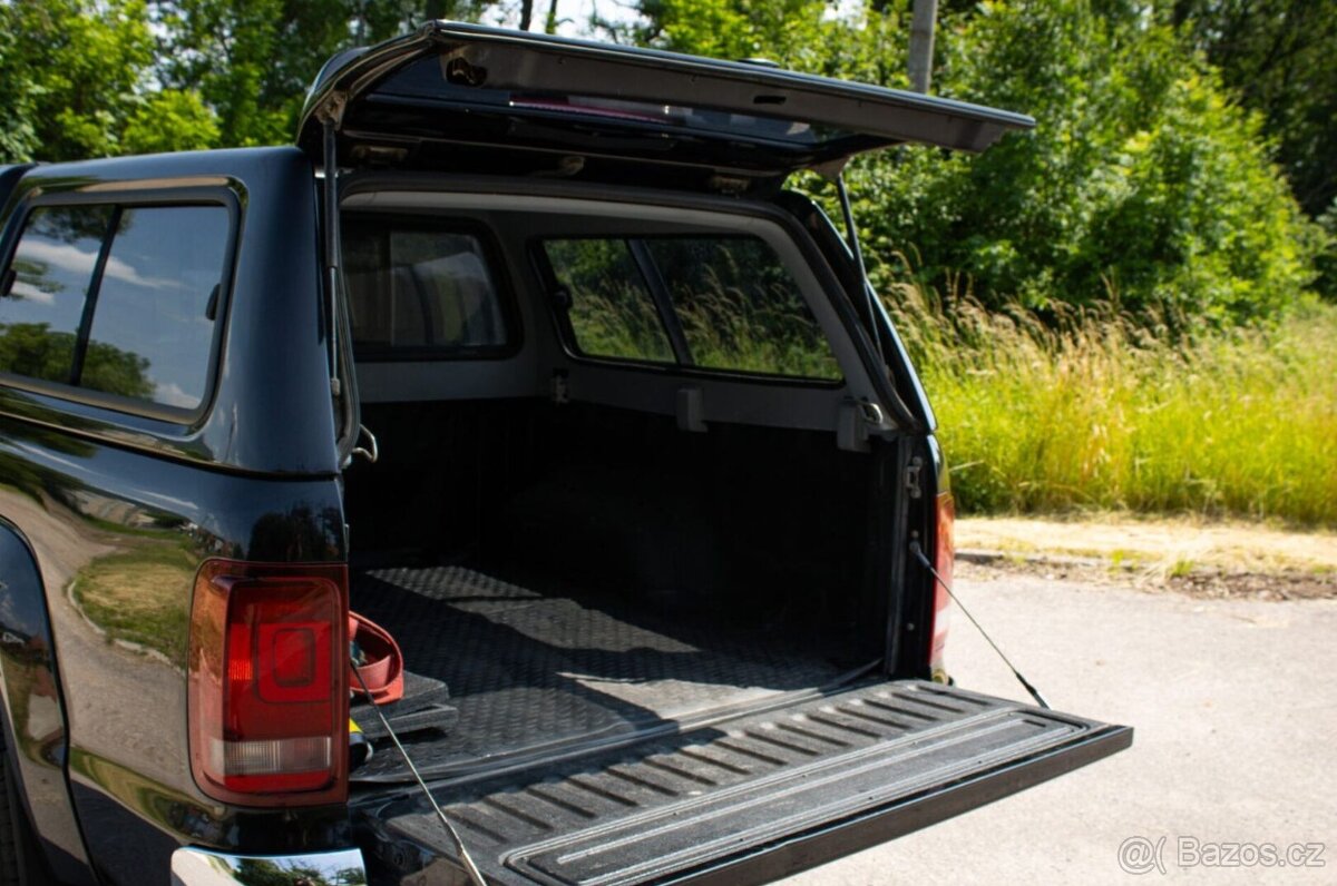 Volkswagen Amarok 2.0 BiTDI 132 kW 4MOTION - 11