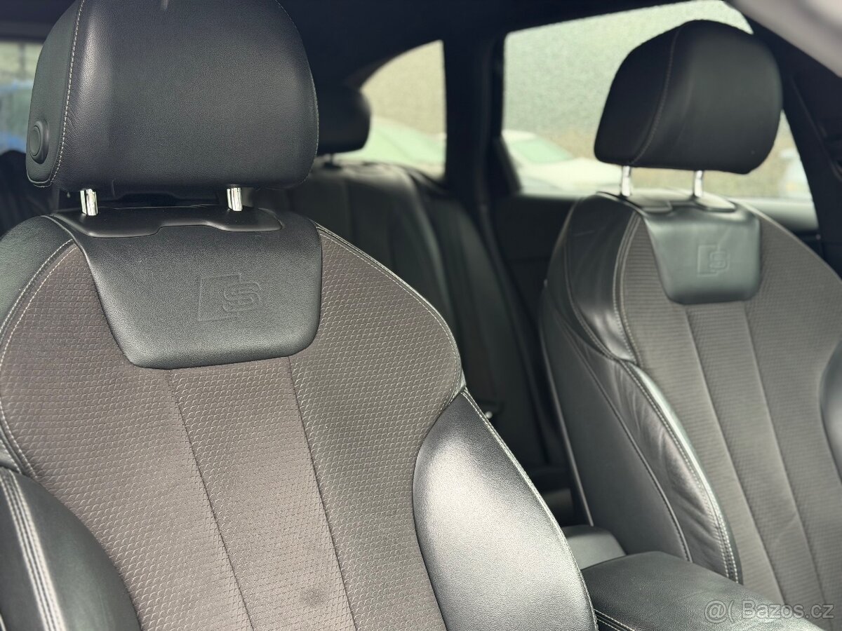 Audi A4 B9 3.0TDi 160kw S-LINE AVANT 2016 - 11