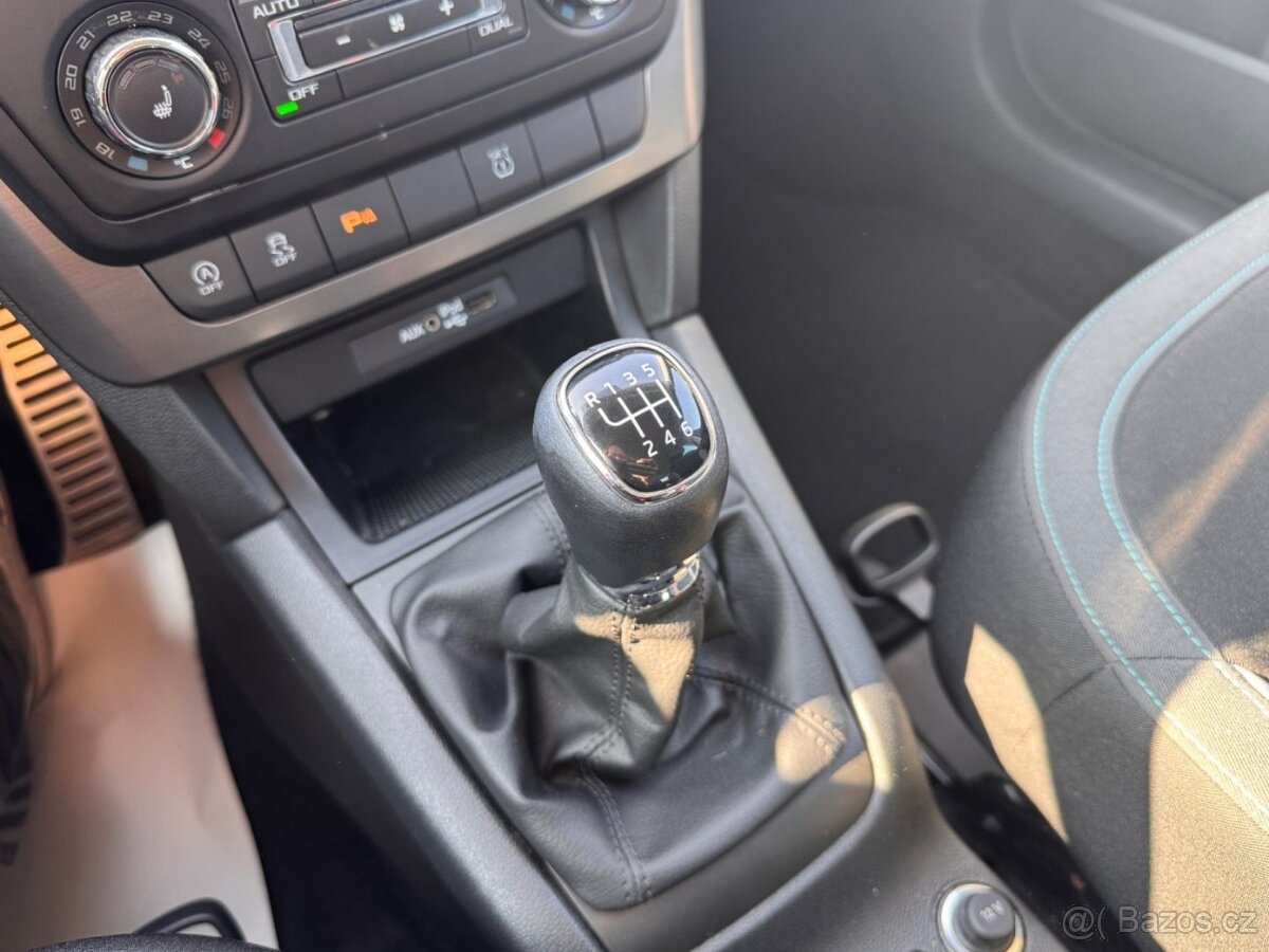 Škoda Yeti 1.4 TSI Ambition XEN NAVI - 11