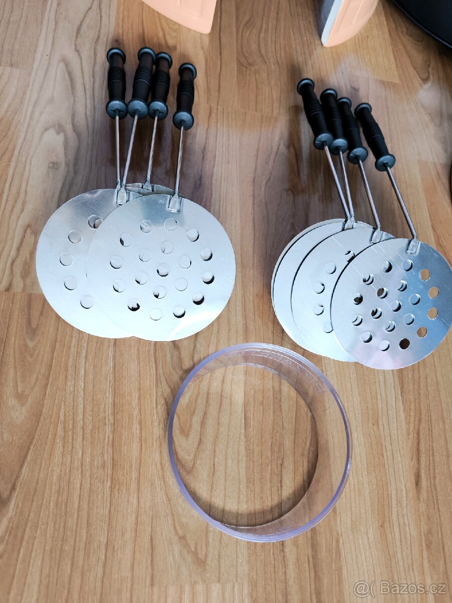 Pec na mini pizzy Emerio PO 116124 - 11