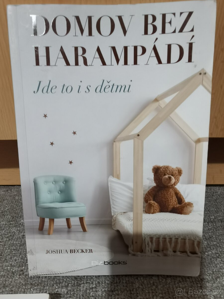 knížky o Minimalismus - 11