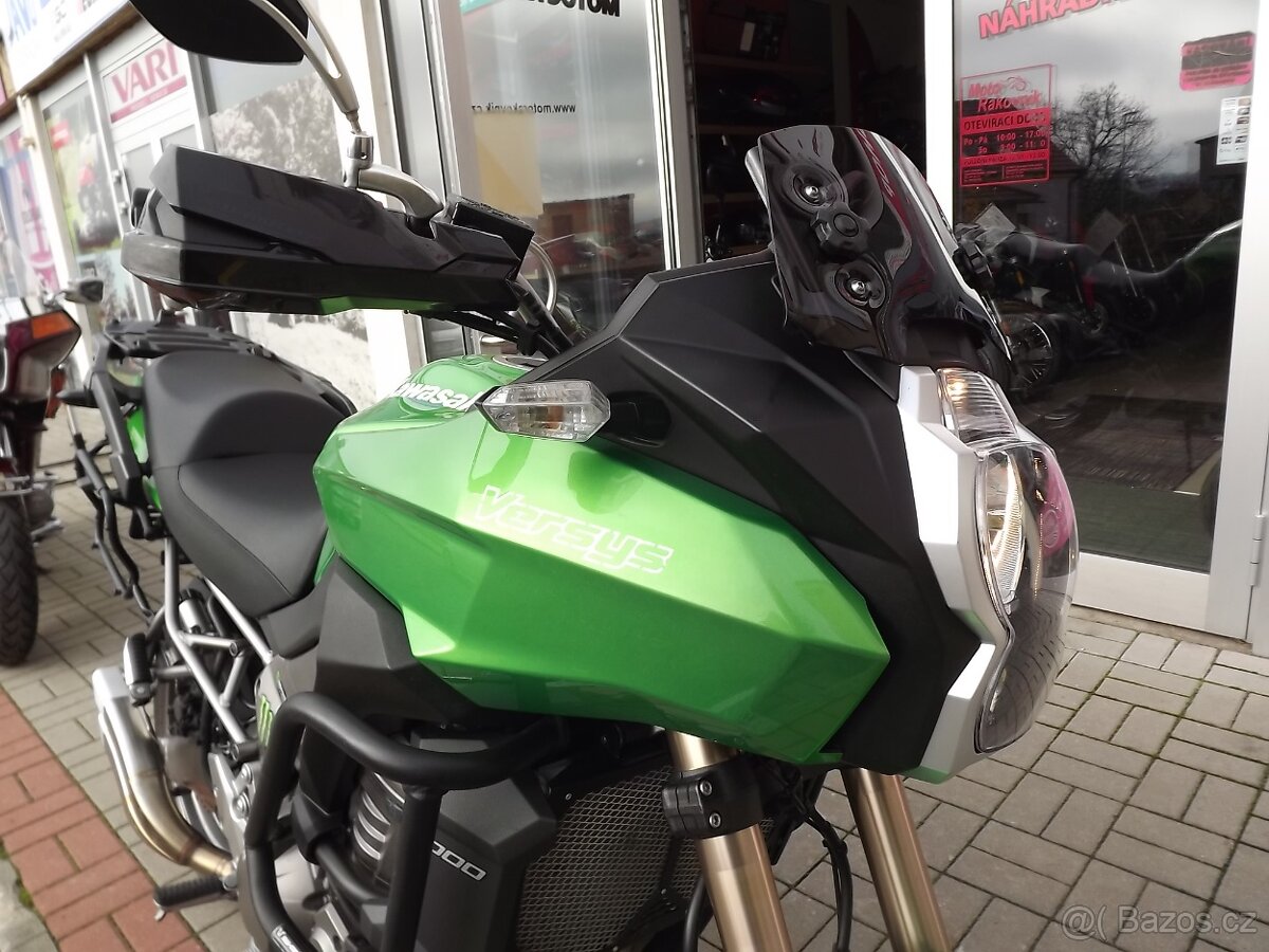 Kawasaki Versys 1000 - 11
