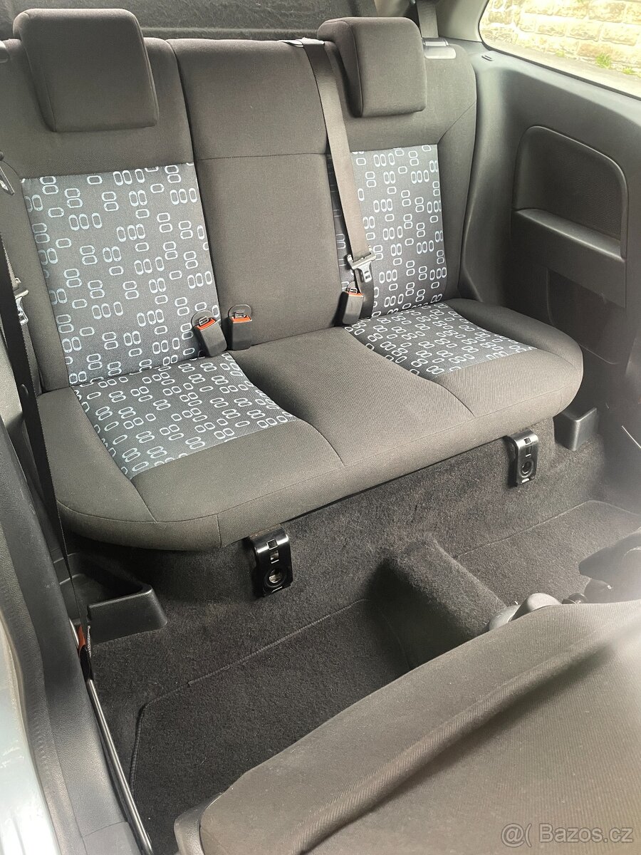 Ford Fiesta 1.3 51kw - Nová STK, Klimatizace - 11