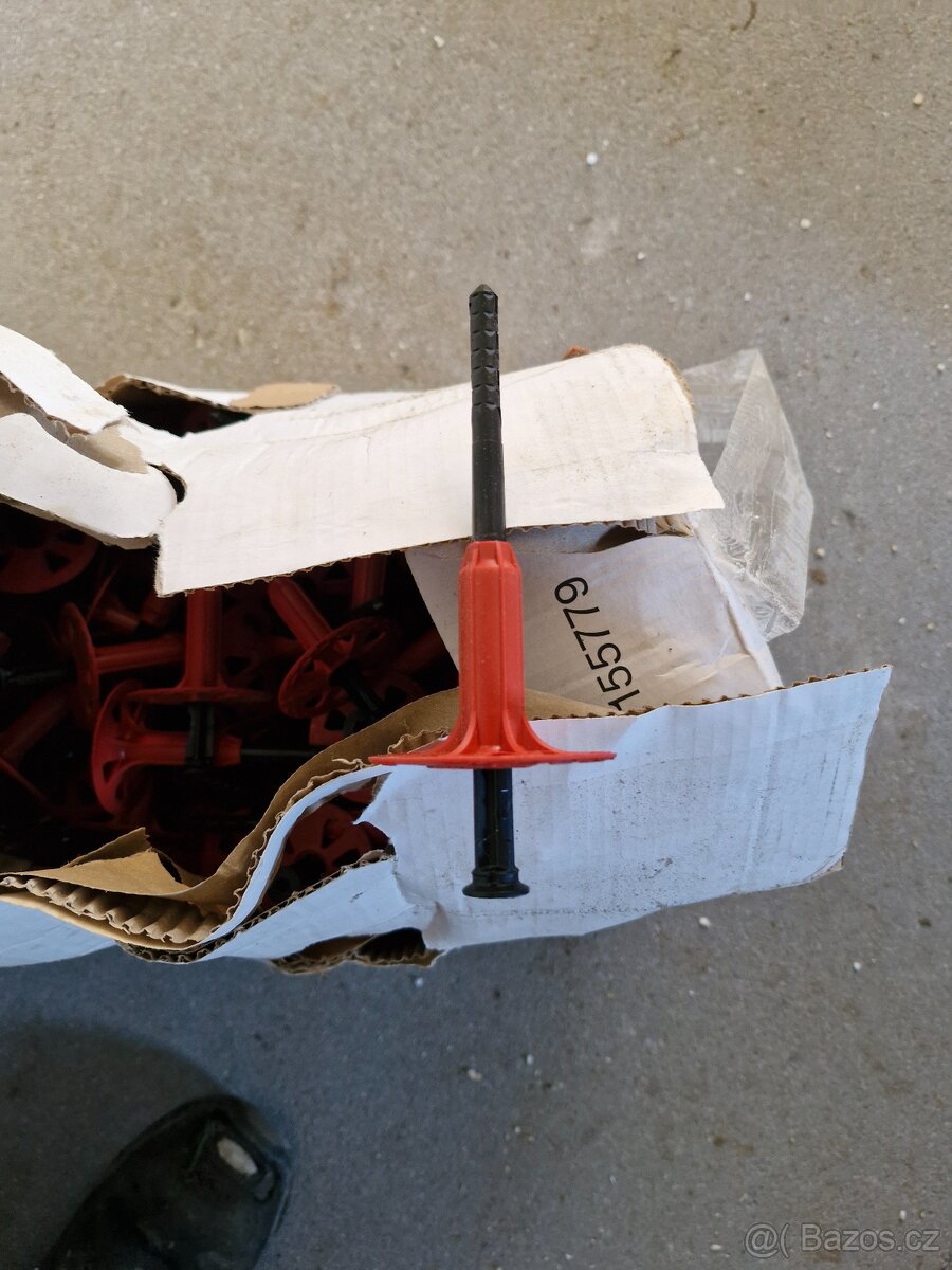 Hmoždinky do zateplení ETICS - 11