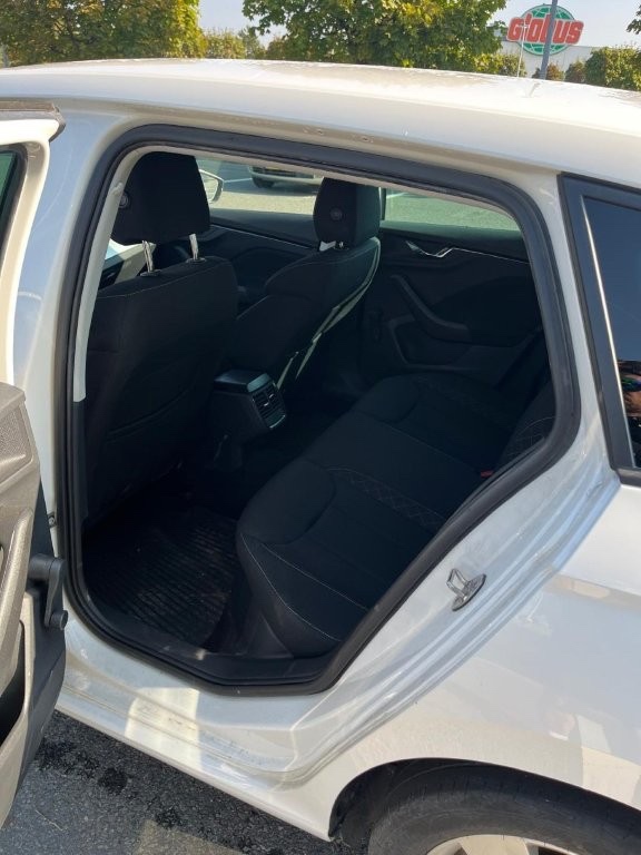 Škoda Scala 1.5 TSI 110 je Ambition- 2020 - 11