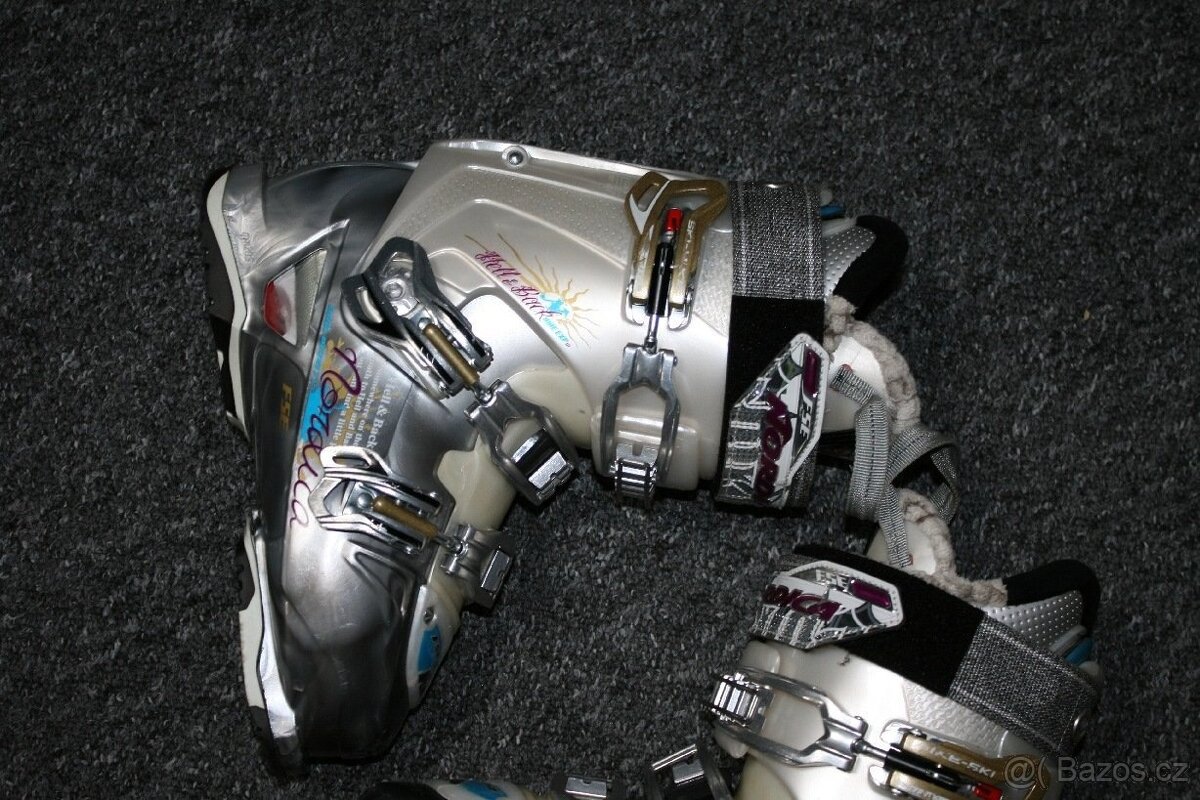 dámske lyže Dynastar Intense light 144 cm - 11