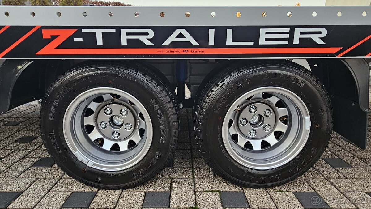 Z-TRAILER 27-20/41DW PLATO TOP - 11