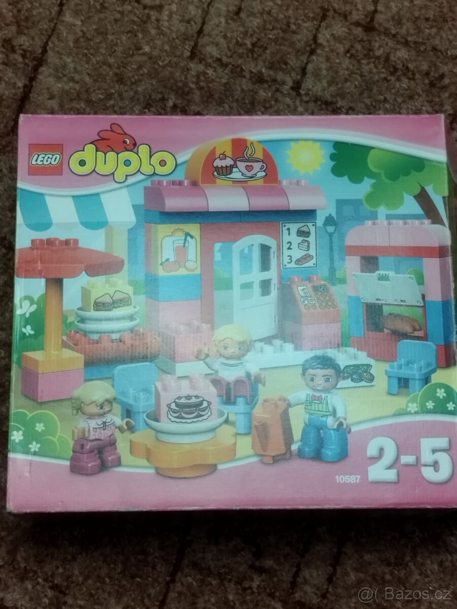 Lego duplo - 11