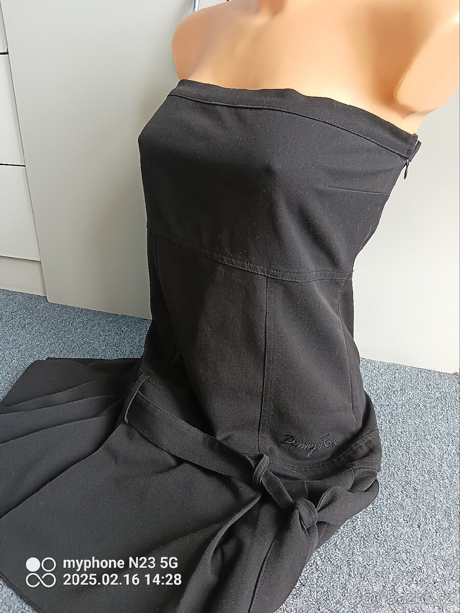 Šaty nové zn."DENNY ROSE" vel."L" - 11