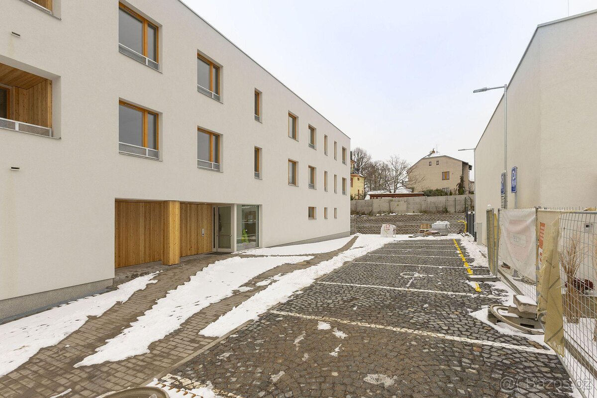 Prodej novostavby 2+kk Nová Tesla - 11