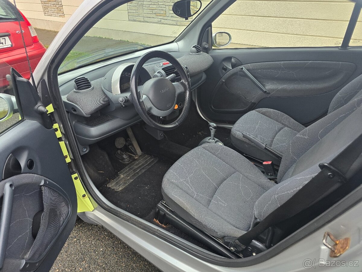 Smart Fortwo Coupe 0.7 (45 kW) - 11