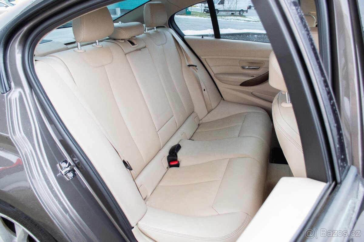 BMW Rad 3 F30 320d 184k A/T - 11