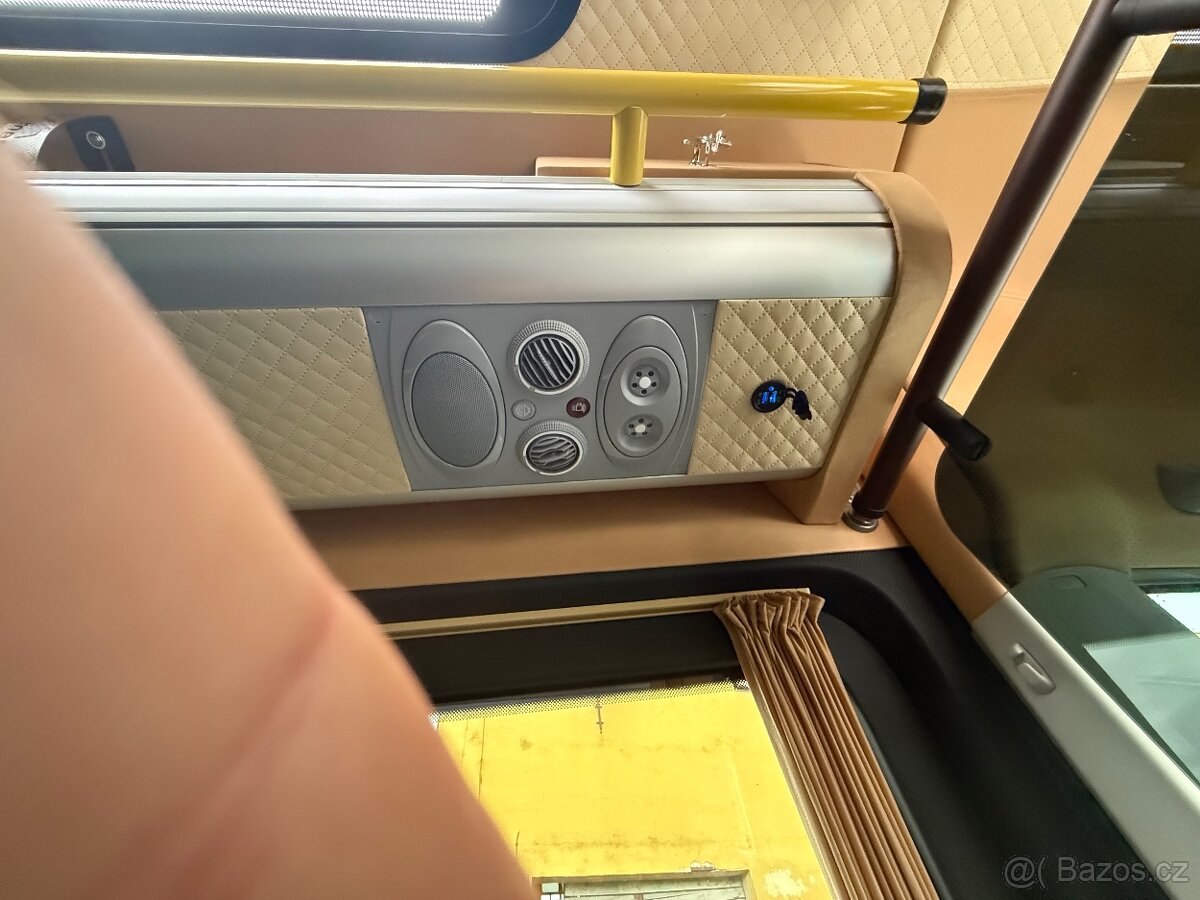 MAN TGE 5.160, novy, 21 miest - 11