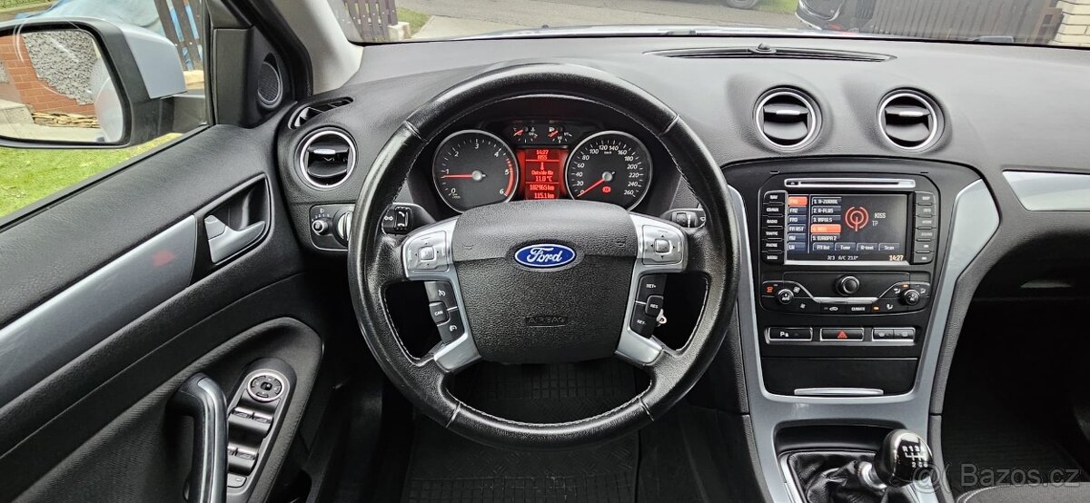 Ford mondeo combi - 11