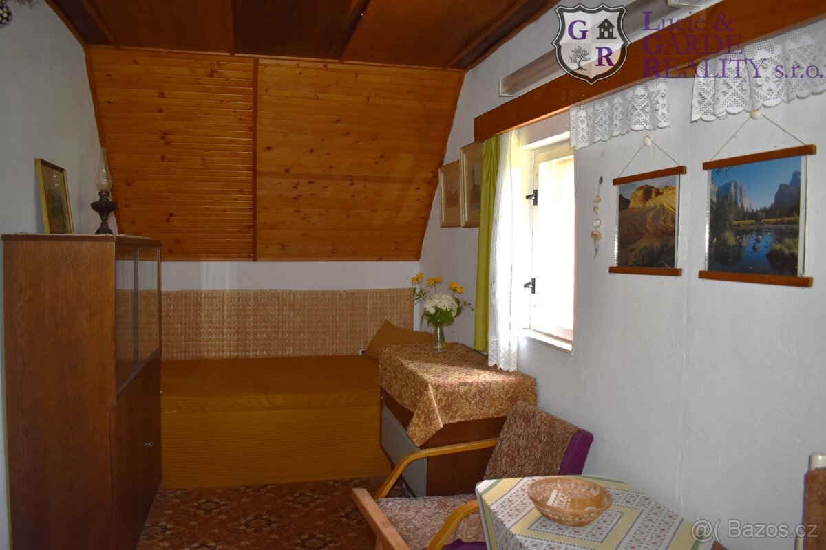 Prodej, rekreační chata, Bežerovice u Bechyně - 11