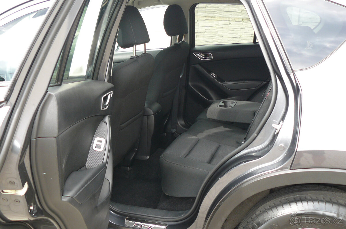 MAZDA CX5, 2.0i SKYACTIVE, NAVI, ALU., TEMPOMAT, RVM - 11