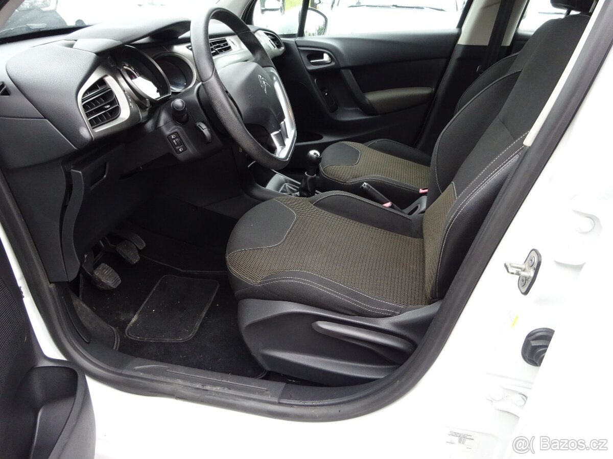Citroën C3 1,4 HDI - 11