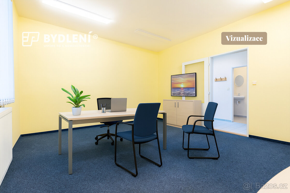 Průmyslový areál v Krupce, pozemek 5298 m² - 11