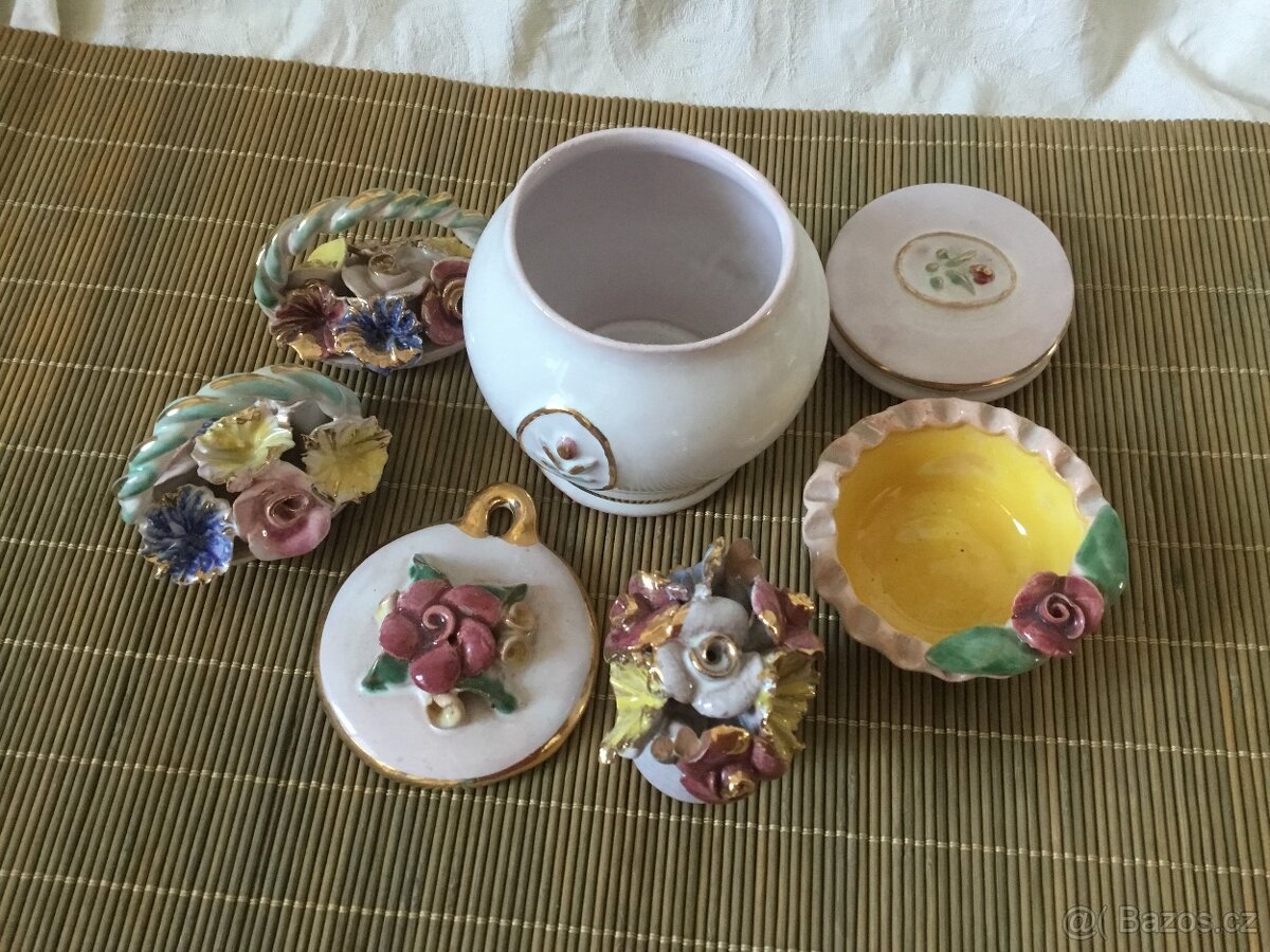 figurky keramicke 1974 - 11