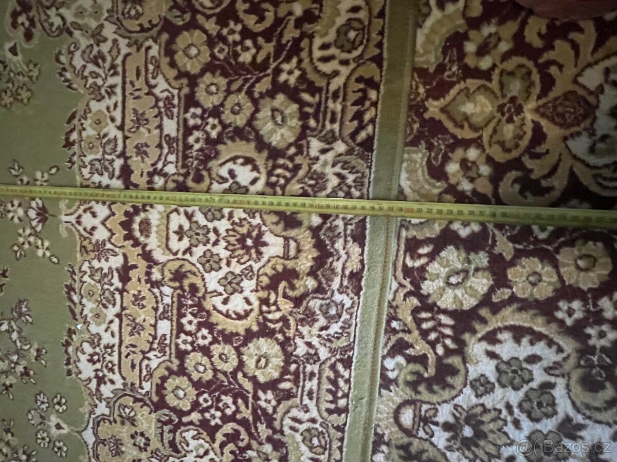Prodám starožitné koberce - 11