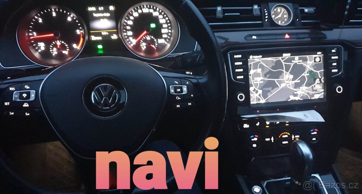NABÍDKA Vw Passat B8 - 11