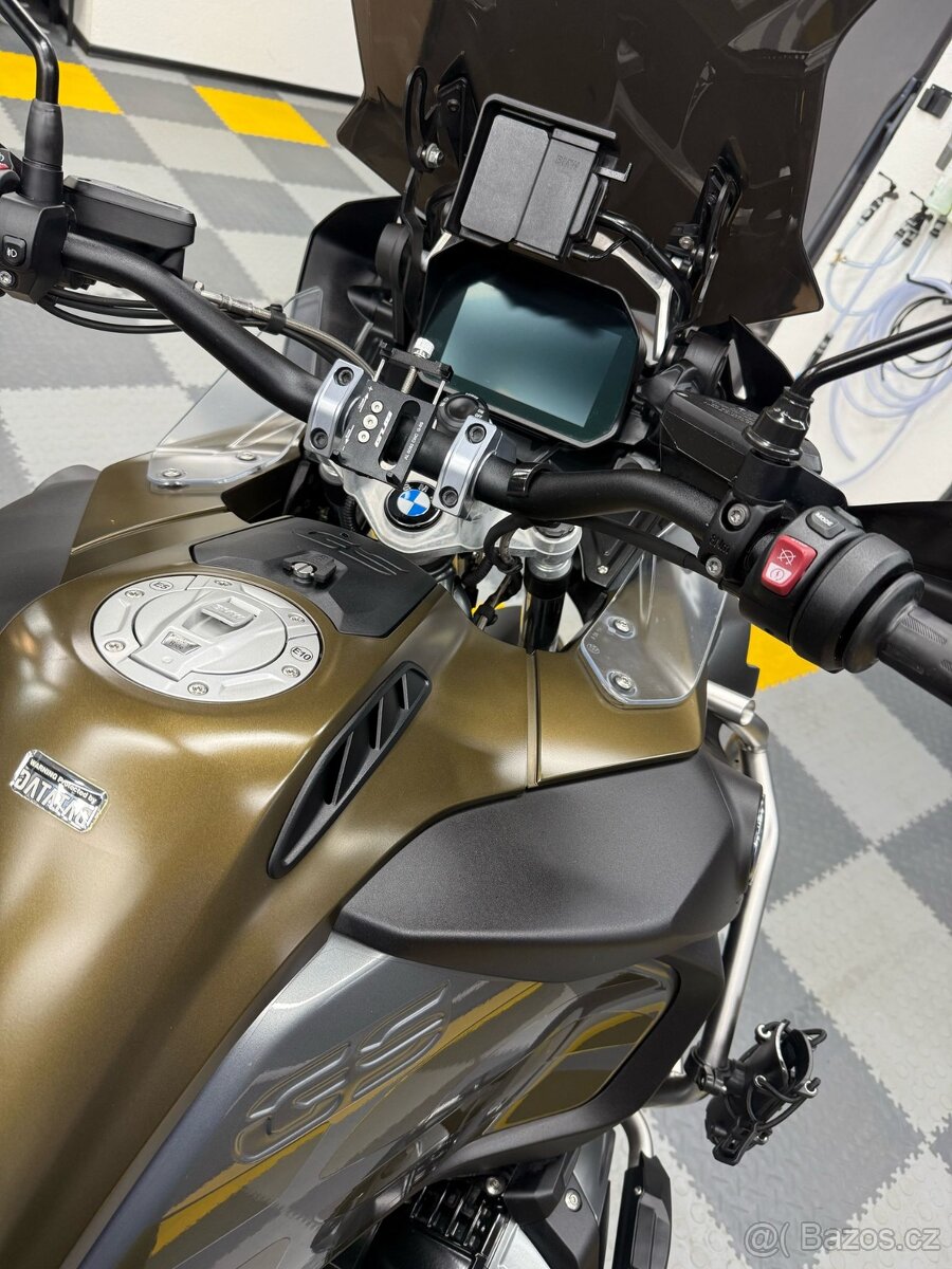 BMW r 1250 gs r.v 2019 adventure exclusive - 11