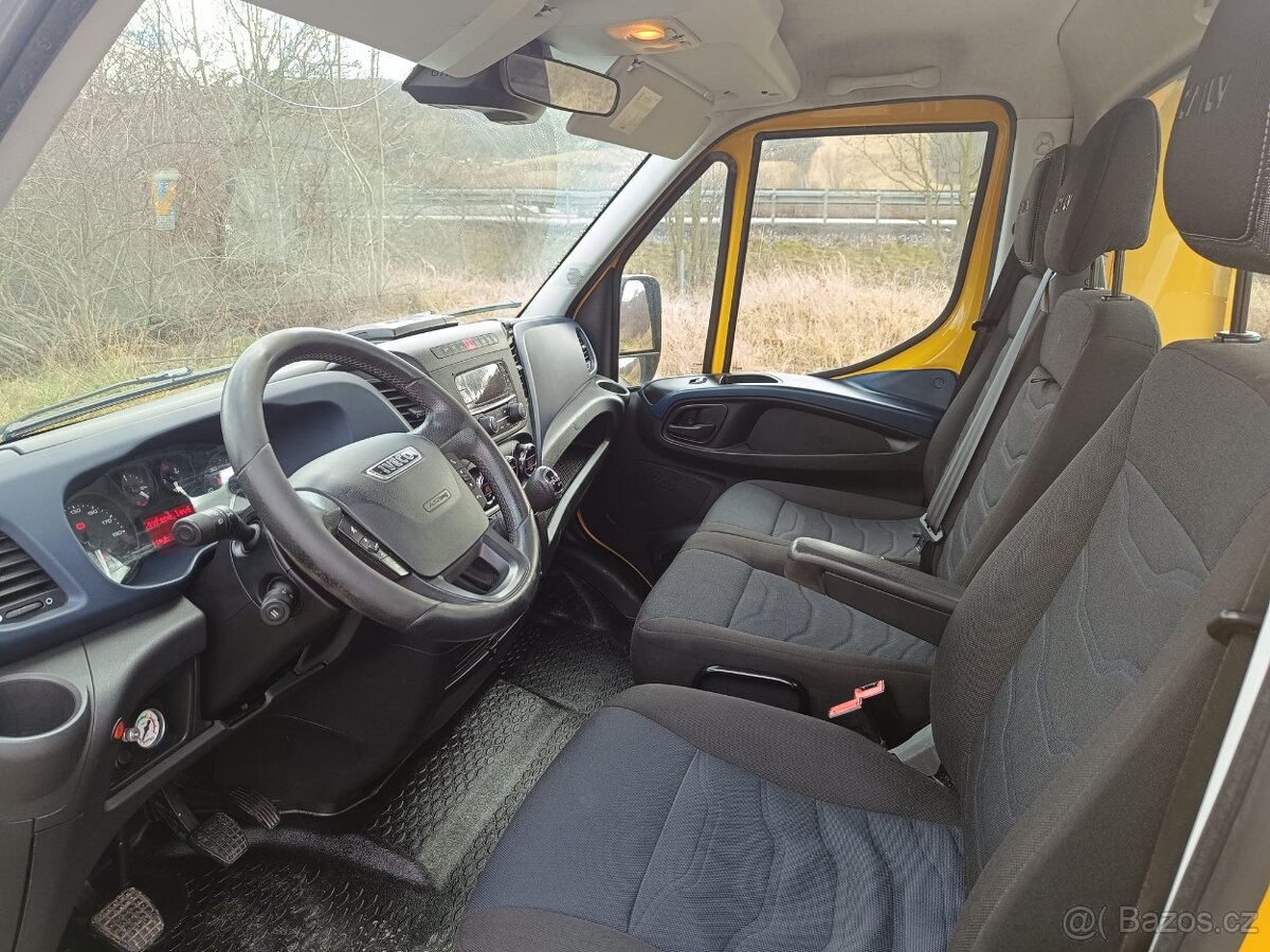 IVECO DAILY 35S18 POLMAR odtahovka - 11