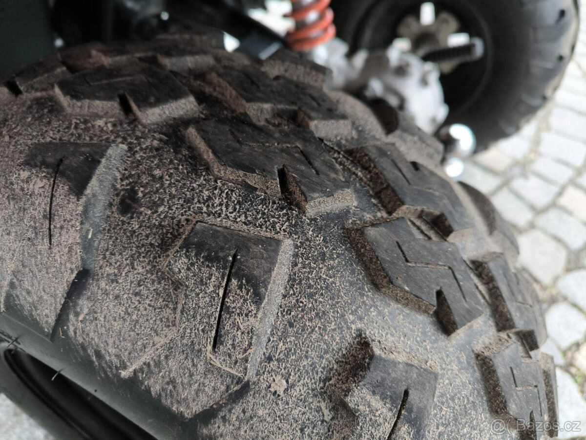 Loncin XWolf 300i - 11